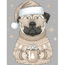 Christmas-ADJ 11900